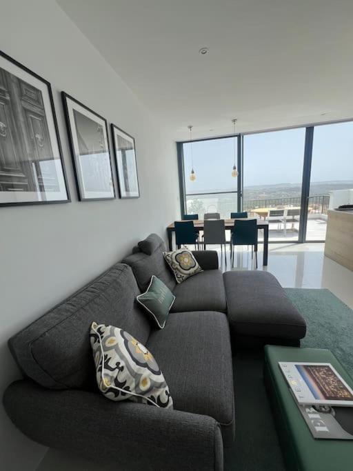 Penthouse With View Mellieha
